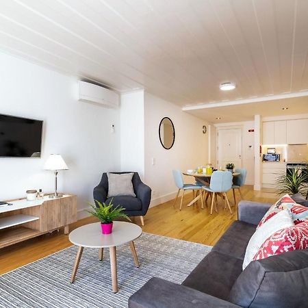 Amazing 1Bdr Apartment In Chiado By Lovelystay Lisboa Eksteriør bilde